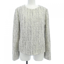 【Mã giảm giá】Untitled Áo khoác không cổ