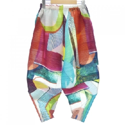 Pleats Please PLEATS PLEASE 2022 PINWHEEL PP21-JF694 7577032 Quần 648954