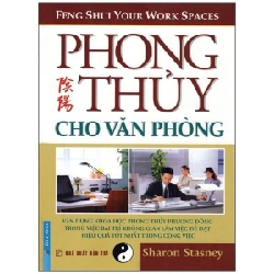 Sách - Phong Thủy Cho Văn Phòng HCM.PO Oreka-Blogmeo 21225