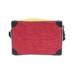 Túi đeo vai Louis Vuitton Epi Mini Soft Trunk M68721 - Hàng hiệu Chính hãng 768370