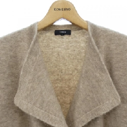 【Mã giảm giá】Áo cardigan dài theory 644661