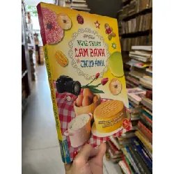 Nghệ thuật làm bánh và chụp ảnh - Mã Lâm