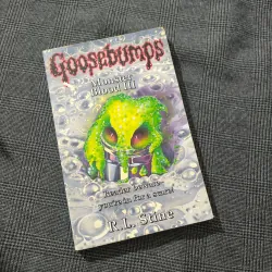Goosebumps 27: Monster Blood III - R.L. Stine