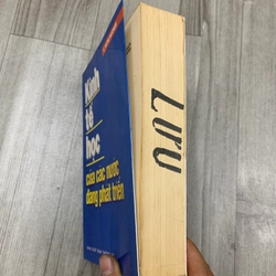 Kinh tế học của các nước đang phát triển. 2a5 551569