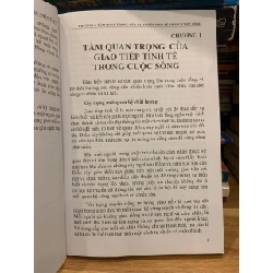 Nghệ thuật giao tiếp tinh tế thu phục nhân tâm -Trần Văn Cảnh 786099