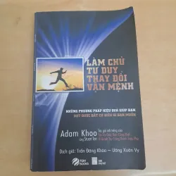 Làm chủ tu duy thay đổi vận mệnh