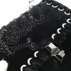 Túi đeo vai KAN I MINI 8M0381 A44K của Fendi - Hàng hiệu Chính hãng 767129