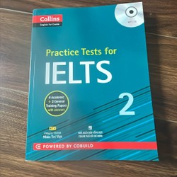 Practice Test for IELTS 2