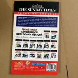 Nghệ Thuật Lên Kế Hoạch Kinh Doanh Hiệu Quả 569047