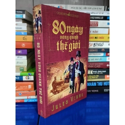 80 NGÀY VÒNG QUANH THẾ GIỚI - JULES VERNE 209316