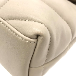 Túi xách vai Saint Laurent Loulou Puffer Toy Bag 620333 1EL07 - Hàng hiệu Authentic 802694