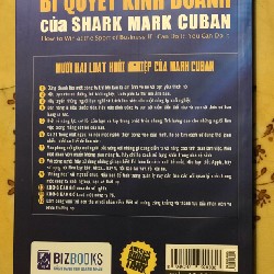 Bí quyết kinh doanh của shark Mark Cuban 20442