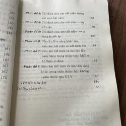 PGS. TRẦN VĂN CHẤT HƯỚNG DẪN THỰC HÀNH SIÊU ÂM HỆ TIẾT NIỆU - 2001 797608
