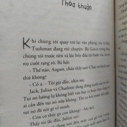 tiểu thuyết Điều Kỳ Diệu (Wonder) của tác giả R.J. Palacio.  496617