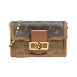 Ví xách tay Louis Vuitton Monogram Porte-Feuille Dauphine M68746