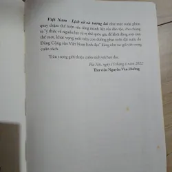 Việt Nam: Lịch sử và tương lai - Nguyễn Văn Hưởng 933848