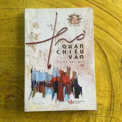 COMBO THƠ QUÁN CHIÊU VĂN (1)& TRUYỆN NGẮN QUÁN CHIÊU VĂN (3)- nhiều tác giả 958050