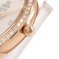 Đồng hồ Omega De Ville Prestige RG/D･24P 424.55.37.20.52.001 PG･RG tự động - Hàng hiệu chính hãng 880479