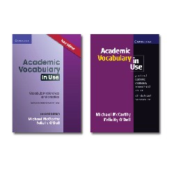 Sách Tiếng Anh - Academic Vocabulary in Use 2008 & 2016 (Bản màu) 56839