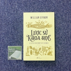 Lược sử khoa học - William Bynum