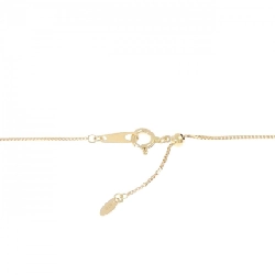 Dây chuyền kim cương 18KYG/K18YG - Hàng hiệu Authentic 865490