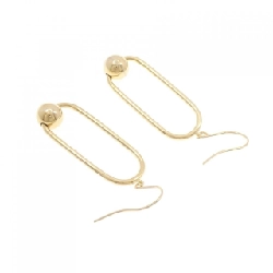 K18YG Bông tai - Hàng hiệu Chính hãng 876031