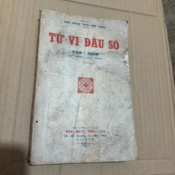 Tử vi đầu số tân biên