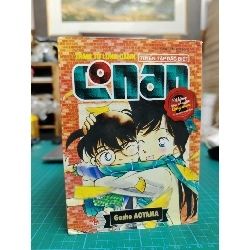 Truyện Tranh Thám Tử Lừng Danh Conan Tuyển Tập Đặc Biệt - Gosho Aoyama 119918