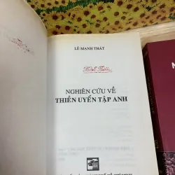 Nghiên Cứu Về Thiền Uyển Tập Anh - Lê Mạnh Thát 760482