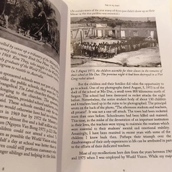 Rain in My Heart: Memories of a Childhood & War in S. Vietnam - Barbara Ferguson 447581