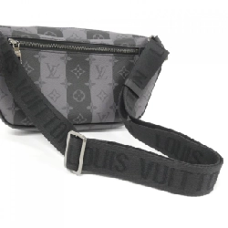 Túi đeo chéo mô-đun Louis Vuitton Monogram Stripe Eclipse (LV Squared) M59338 610988