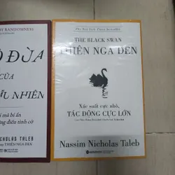 Sách combo 2 quyển Thiên nga đen và Trò đùa của sự ngẫu nhiên 717309
