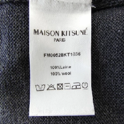 Maison Kitsune MAISON KITSUNE FM00528KT1036 Áo len - Hàng hiệu Chính hãng 895917