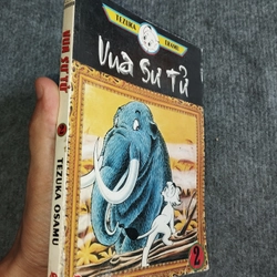 VUA SƯ TỬ - OSAMU TEZUKA 517685