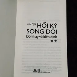 Hồi ký song đôi (bìa mềm) 1010425