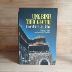 Ưng Bình Thúc Giạ Thị - Cuộc Đời & Tác Phẩm