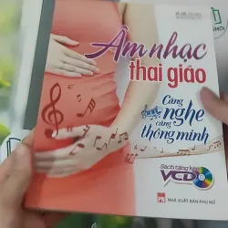Âm Nhạc Thai Giáo - Càng Nghe Càng Thông Minh - Lý Lợi 1018927