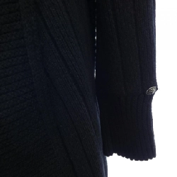 Áo cardigan dài CHANEL P34407K00979 08A 632434