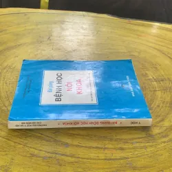 BÀI GIẢNG BỆNH HỌC NỘI KHOA - trường đại học y hà nội 1029461