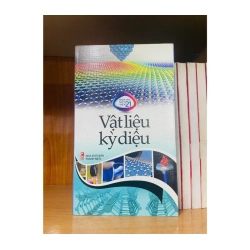 Vật liệu kỳ diệu - KHOA HỌC ĐỜI SỐNG - VAVO1211