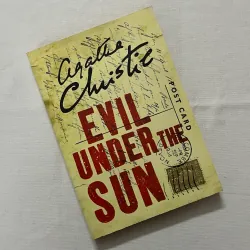 Evil Under the Sun - Agatha Christie