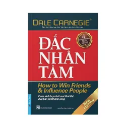 Sách - Đắc Nhân Tâm (Bìa Mềm) - Trí Việt - NENA2509 Blogmeo21025