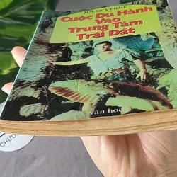 Cuộc Du Hành Vào Trung Tâm Trái Đất (1996) - Jules Verne 604595