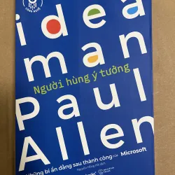 Idea Man Người Hùng Ý Tưởng
