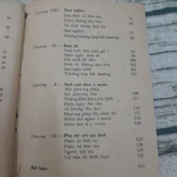 Người con gái lấy chồng cần nên biết. Bác sỹ Trương Ngọc Hơn. Xuất bản năm 1988 697972