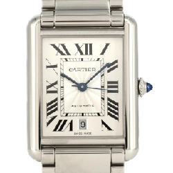 Cartier Tank Must XL WSTA0053 SS tự động - Hàng hiệu chính hãng