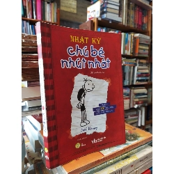 Nhật ký chú bé nhút nhát - Jeff Kinney 474988
