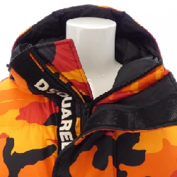 ディースクエアード DSQUARED2 S71AN0305 Áo khoác lông - Hàng hiệu Authentic 884163