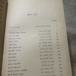 NHÀ VĂN  VIỆT NAM 1945- 1975 - Phan Cư Đệ, Hà Minh Đức - 1200 trang  730492