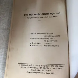 Lợi mỗi ngày được một giờ-Nguyễn Hiến Lê 961649